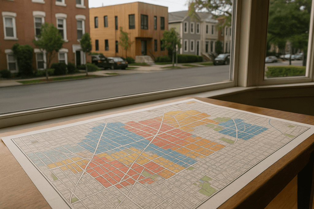 Featured image for: What Address History Patterns Disclose About Urban Gentrification and Mobility