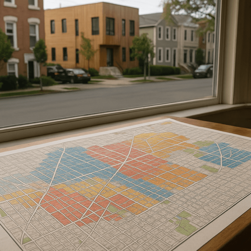 Featured image for: What Address History Patterns Disclose About Urban Gentrification and Mobility