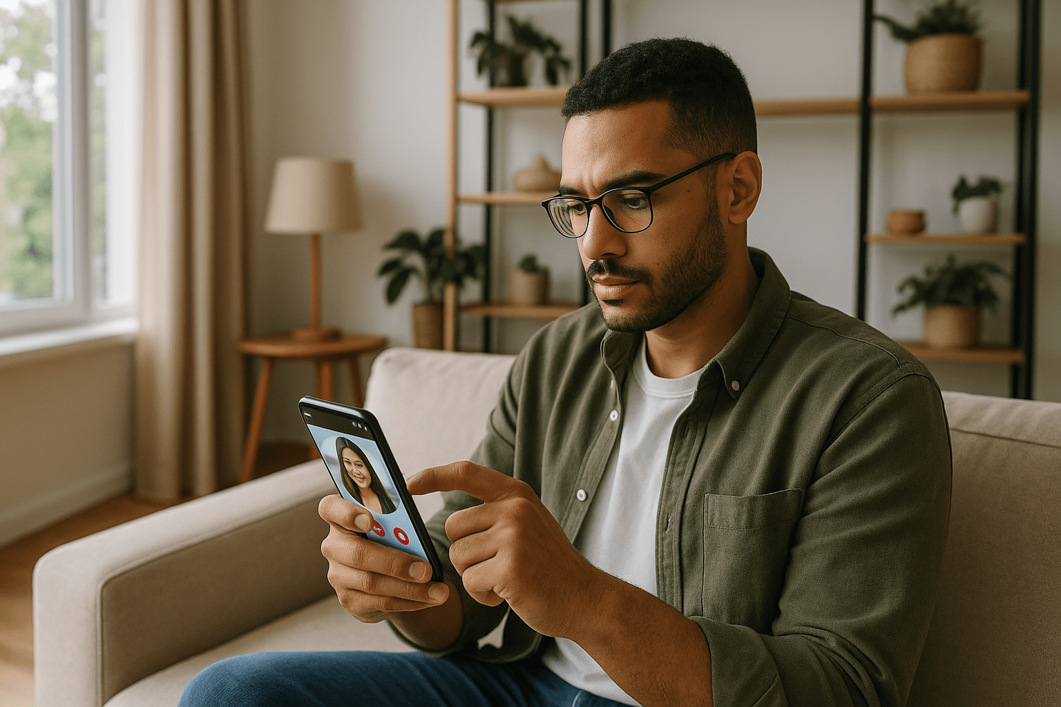 The Impact of Enhanced Verification Techniques on Online Dating Safety