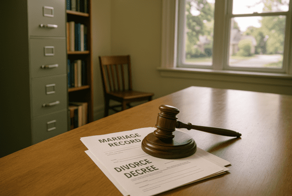 Featured image for: How New Privacy Laws Are Shaping the Availability of Marriage and Divorce Records