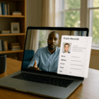Featured image for: The Growing Role of Public Records in Detecting Fraud in Remote Hiring Processes