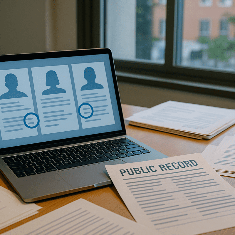 Featured image for: How Emerging AI Methods Aid in Identifying Mismatched Identities in Public Records