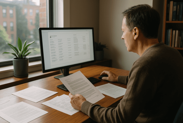 Featured image for: Why Address History Verification Remains a Core Element in Identity Confirmation Processes
