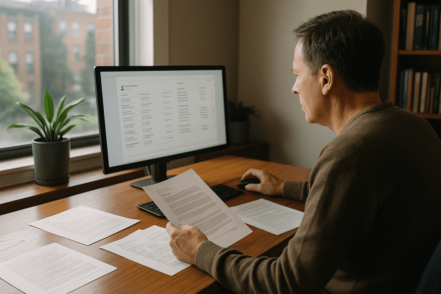 Why Address History Verification Remains a Core Element in Identity Confirmation Processes