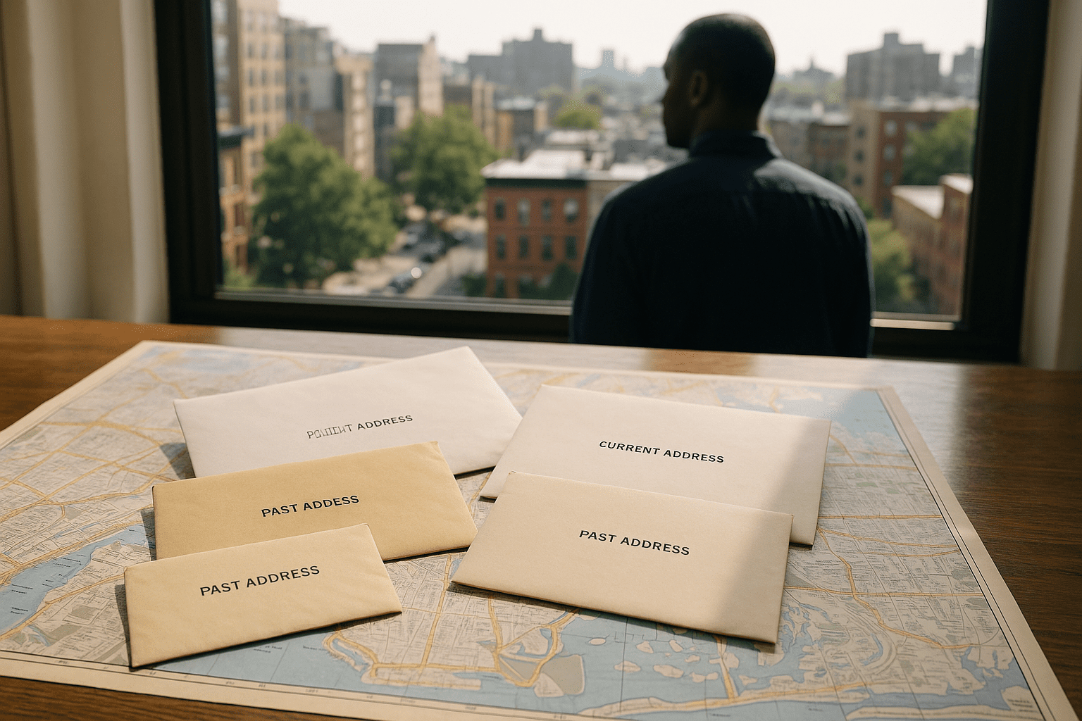Why Address History Can Reveal More About a Person Than Current Contact Details