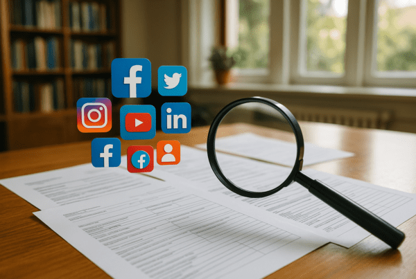 Featured image for: The Influence of Social Media Footprints in Enhancing Public Records Searches