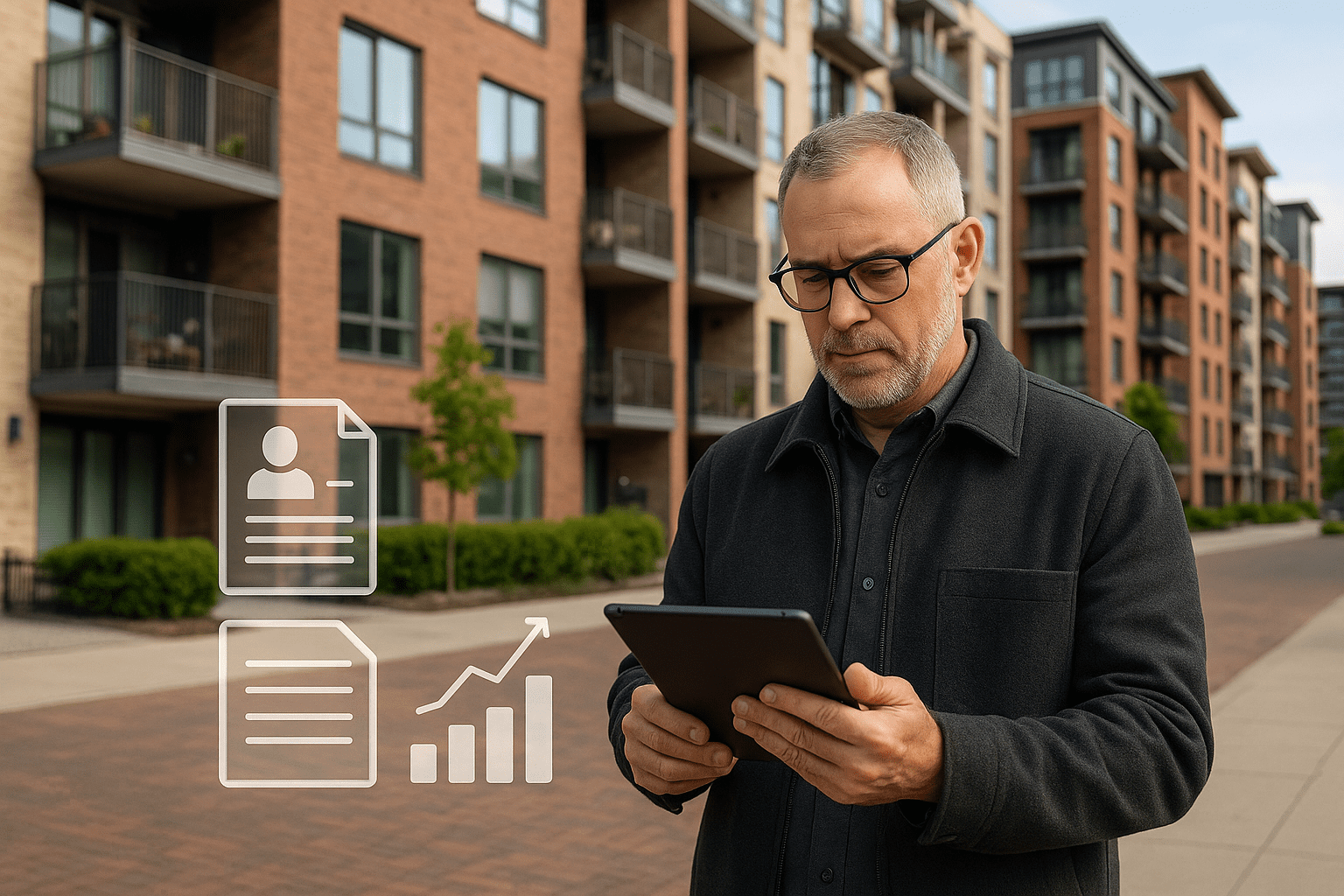 The Growing Role of People Search in Tenant Screening Amid Housing Market Shifts