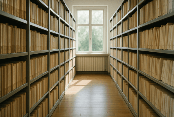 Featured image for: What Recent Data Use Restrictions Mean for the Longevity of Public Data Archives