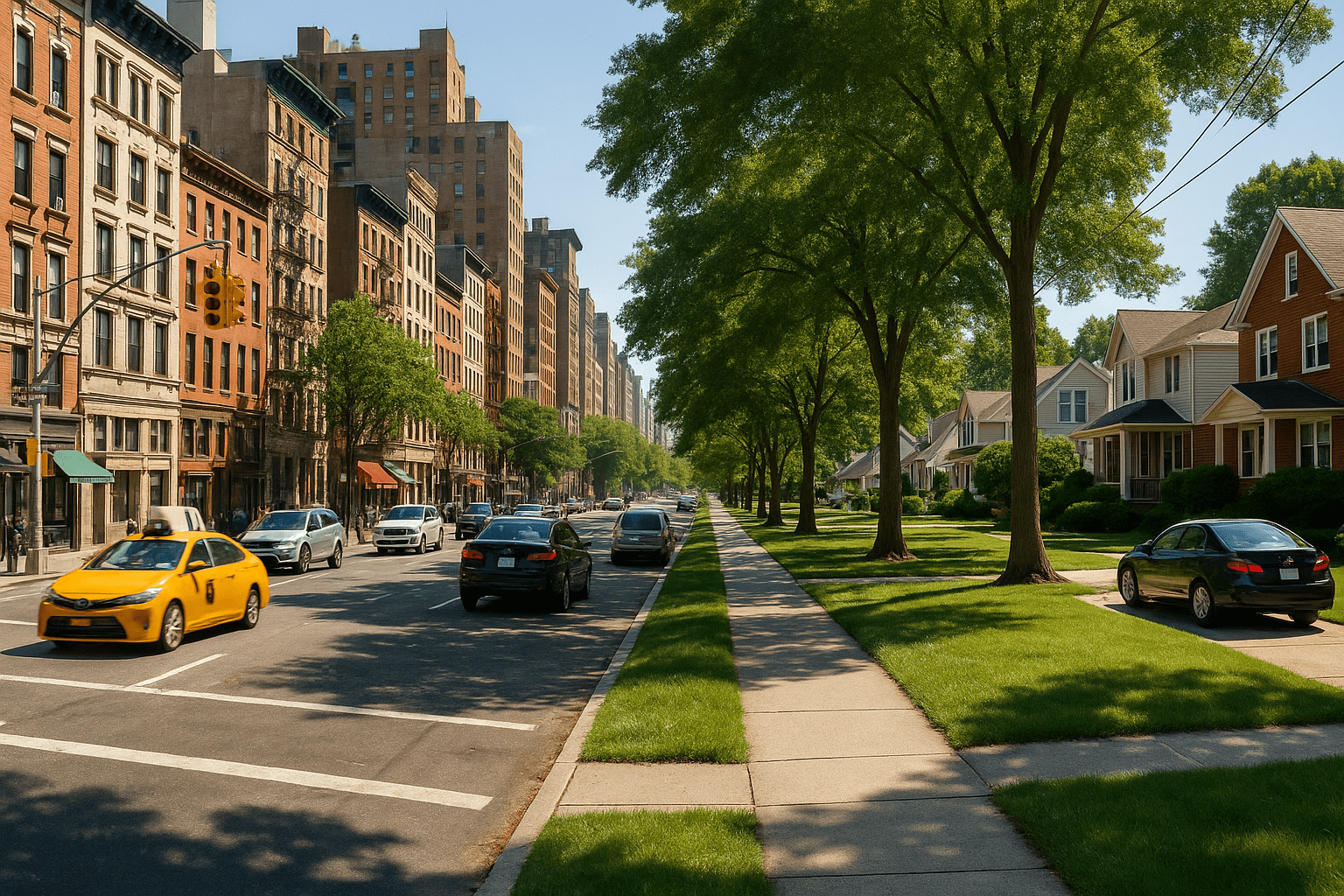 What Shifts in Address Stability Patterns Tell Us About Urban and Suburban Lifestyle Changes