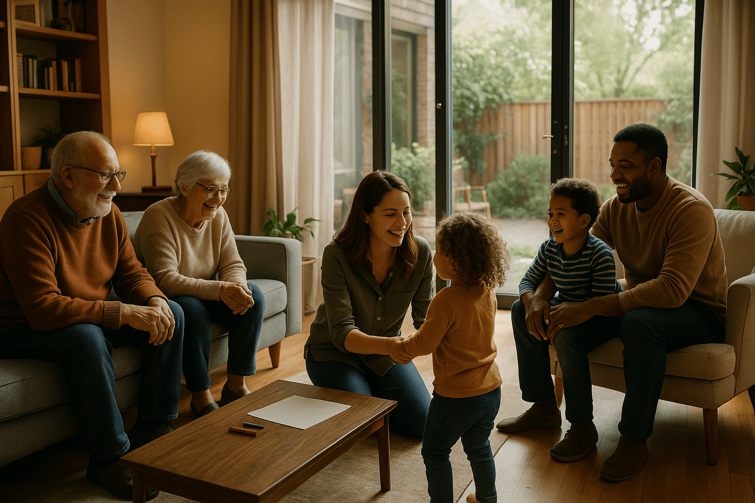 What Public Records Show About the Expansion of Multigenerational Households