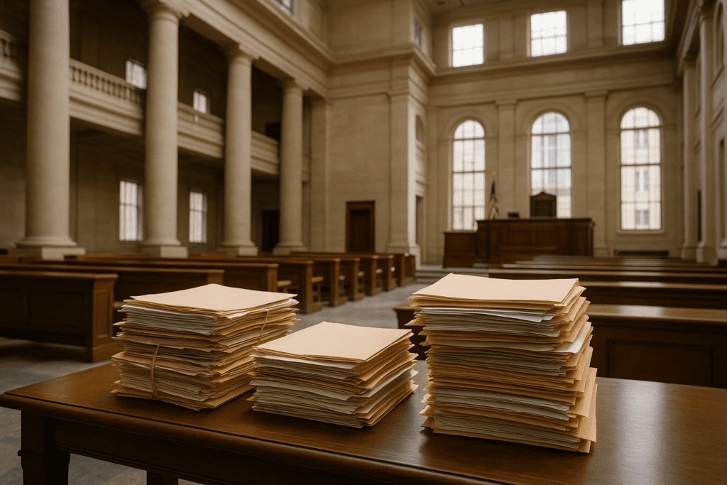 Featured image for: The Role of Public Records in Supporting Novel Legal Identity Claims