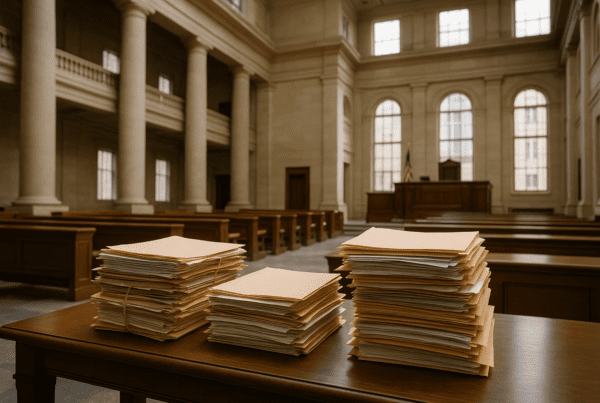 Featured image for: The Role of Public Records in Supporting Novel Legal Identity Claims
