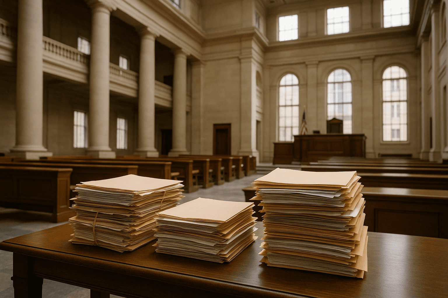 The Role of Public Records in Supporting Novel Legal Identity Claims