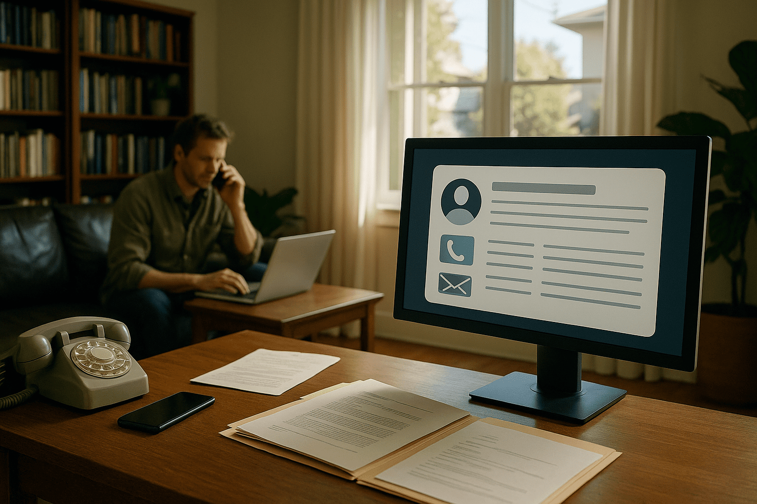 How Contact Data Evolution Affects Consumer Trust in People Search Services