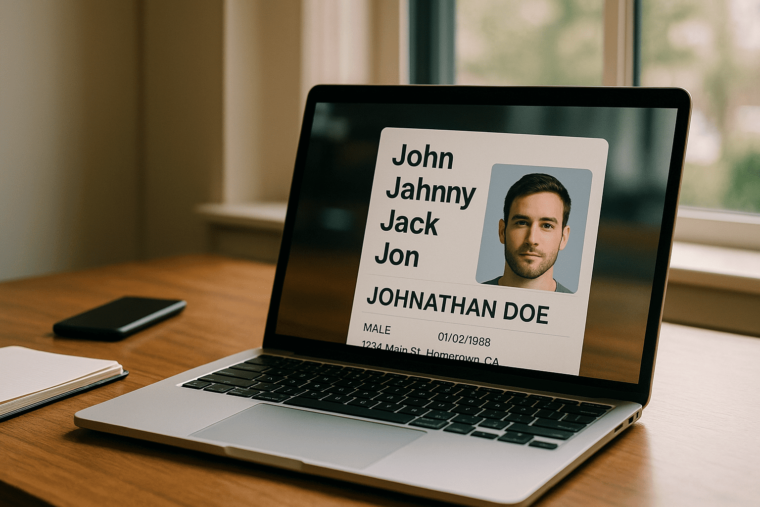 Challenges Facing Identity Verification When Alias and Nickname Use Increases