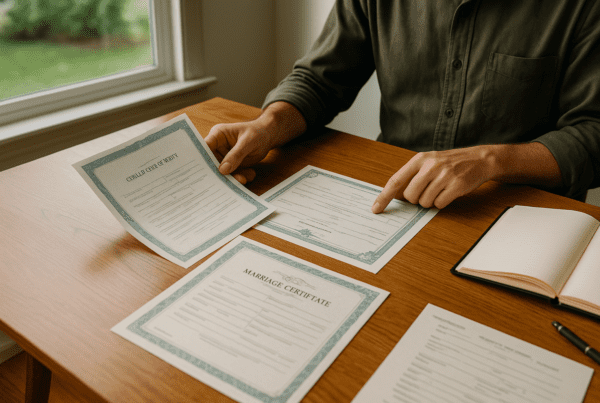 Featured image for: How New State Laws Are Influencing Access to Vital Records for People Search
