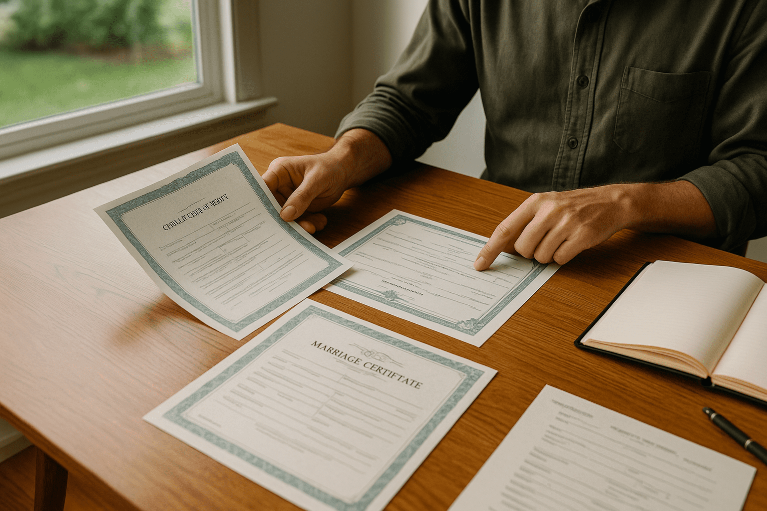 How New State Laws Are Influencing Access to Vital Records for People Search