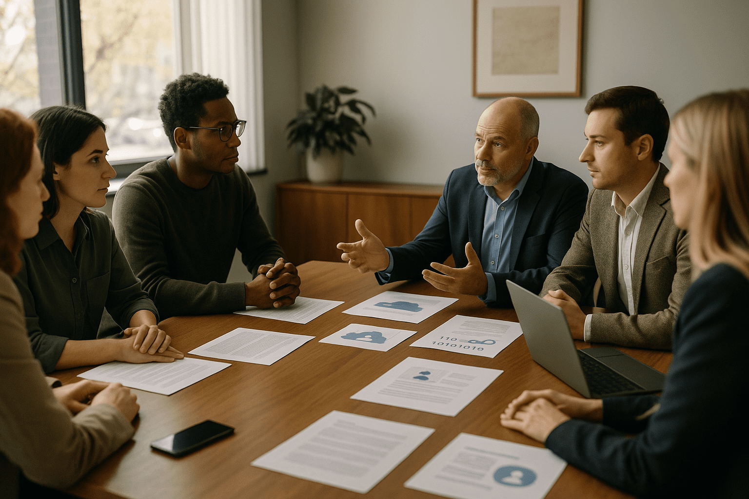 How Privacy Advocates and Data Brokers Are Negotiating Public Record Access