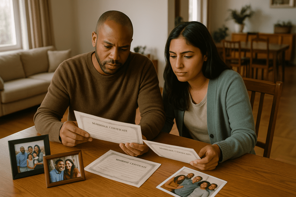 Featured image for: What Patterns in Marriage and Divorce Records Suggest About Modern Relationship Trends