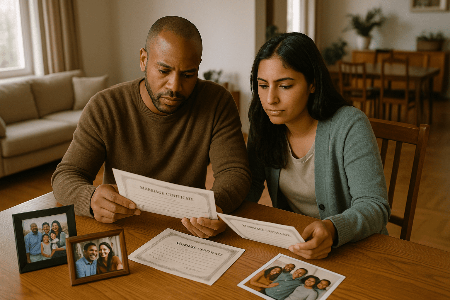 What Patterns in Marriage and Divorce Records Suggest About Modern Relationship Trends