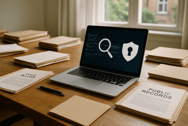 Featured image for: The Influence of Emerging Privacy Regulations on Public Records Data Brokers
