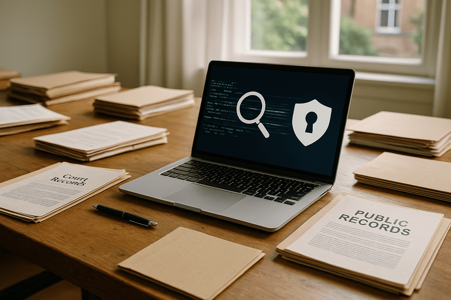 The Influence of Emerging Privacy Regulations on Public Records Data Brokers