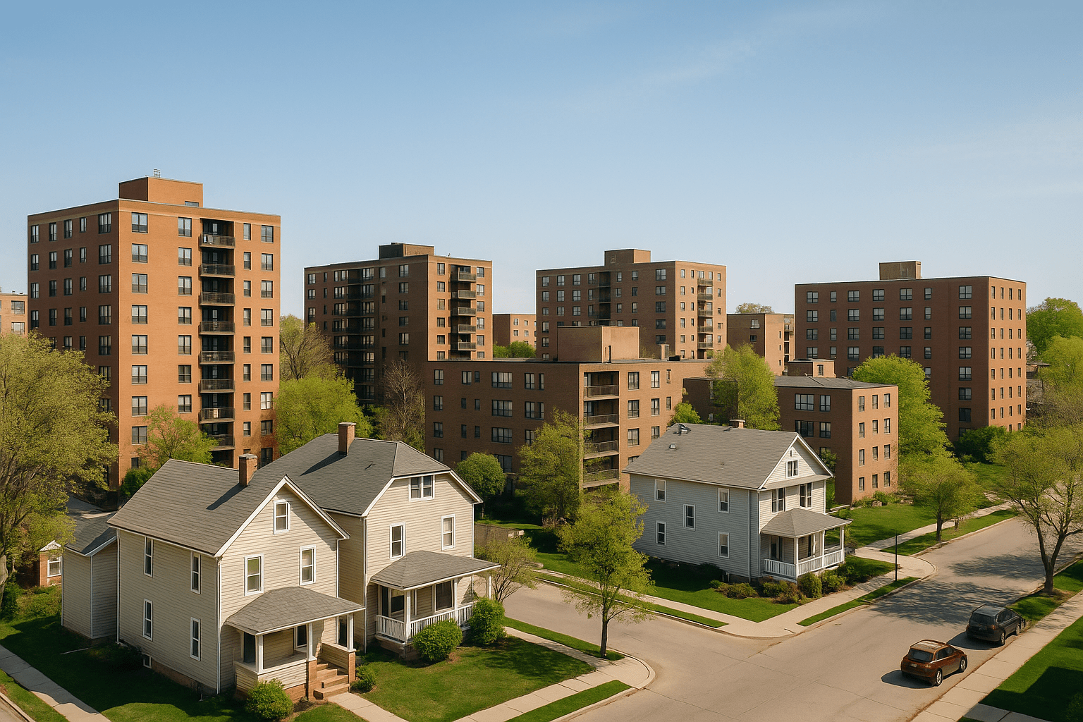 The Role of Public Records in Understanding Renters’ Historical Mobility