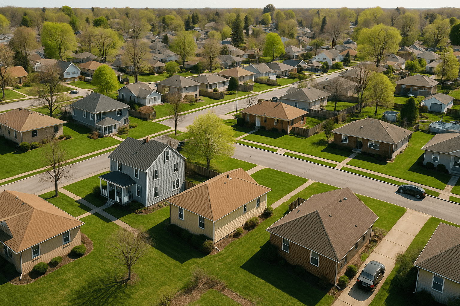 Examining How Public Records Reflect Changing Household Composition and Size