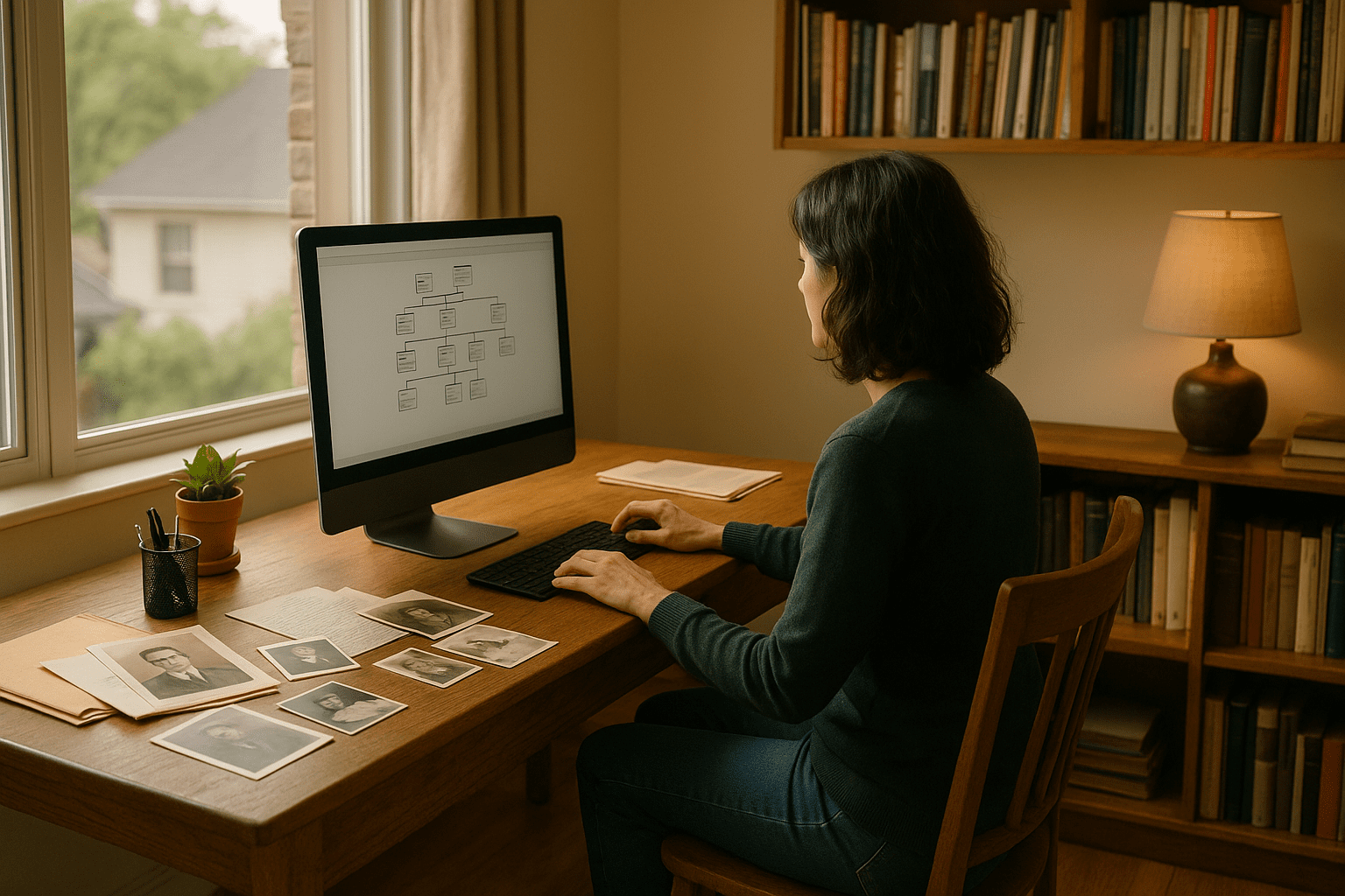 How Family Genealogy Searches Are Benefiting From Online Public Record Digitization