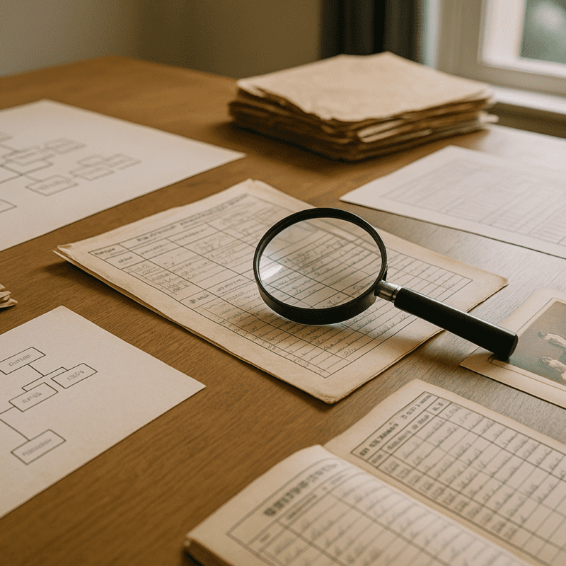 Featured image for: How Public Record Data Supports Investigations Into Complex Family Structures