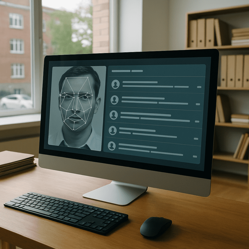 Featured image for: Exploring the Interplay Between Public Records and Biometric Data in Digital Identity