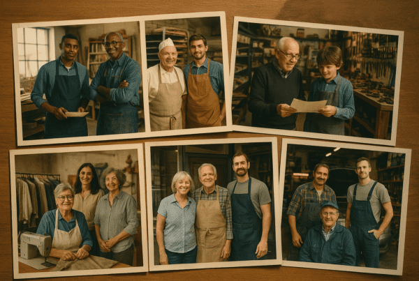 Featured image for: What Public Records Teach About Multi-Generational Business Ownership Patterns