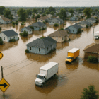 Featured image for: How Public Records Reveal the Complex Patterns of Relocation After Natural Disasters