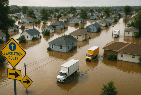 Featured image for: How Public Records Reveal the Complex Patterns of Relocation After Natural Disasters