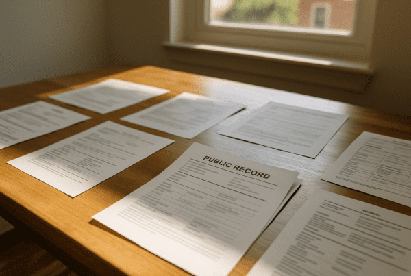 Featured image for: The Challenges of Managing Conflicting Information in Public Records Searches