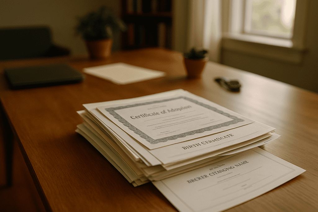 Featured image for: How Public Records Help Clarify Family Linkage In Cases of Adoption and Name Changes