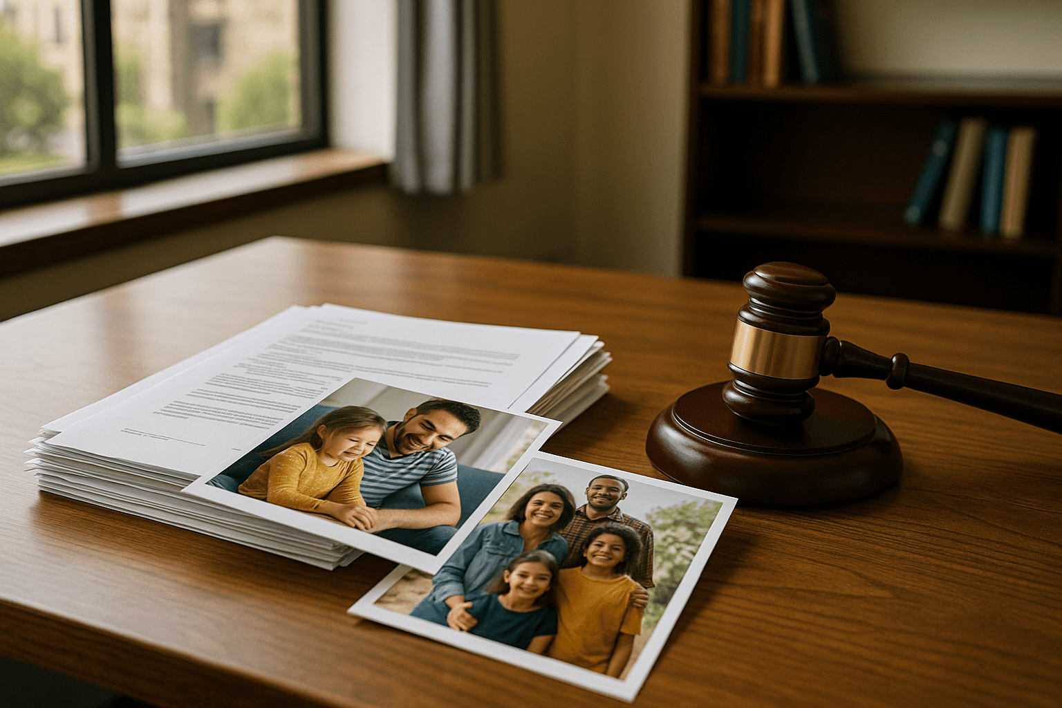 Examining Public Records to Understand Changes in Custody and Guardianship Patterns