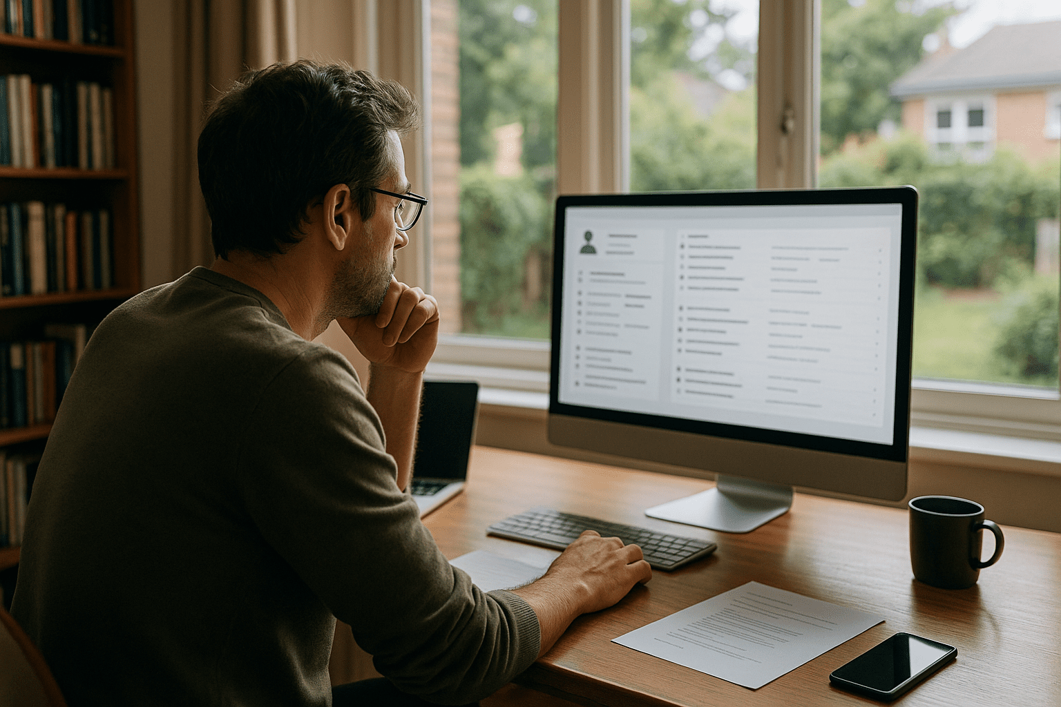 The Effects of Digital Footprint Management on Public Records Accuracy