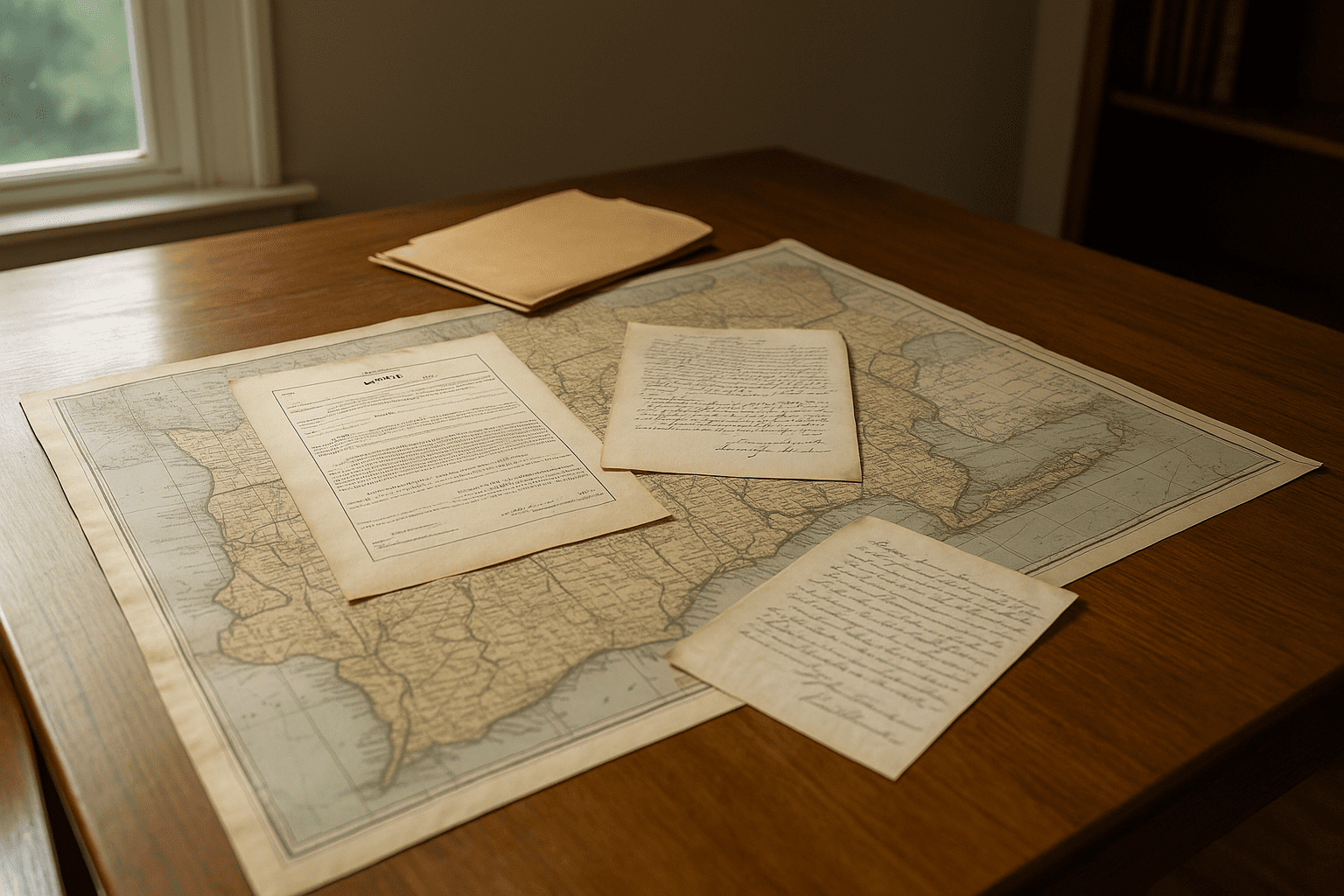 What Historical Property Records Can Reveal About Family Migration Patterns