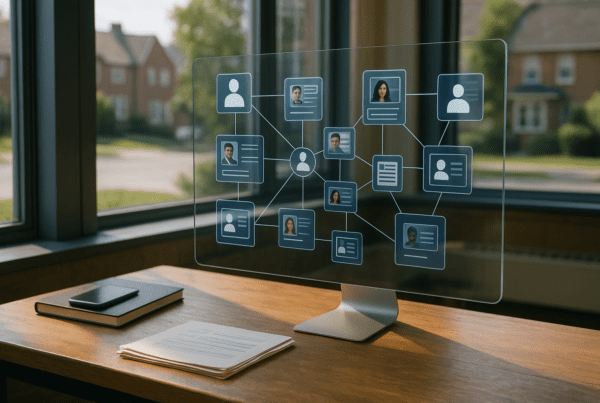 Featured image for: The Growing Use of Technology to Cross-Reference Public Records and Social Networks