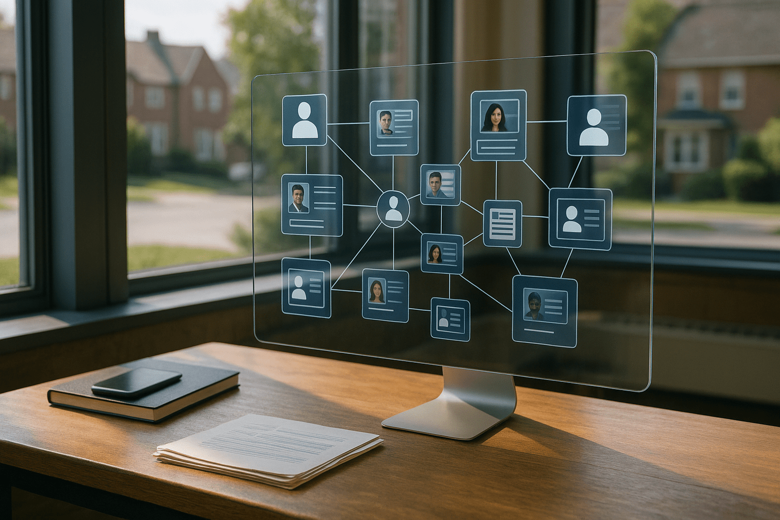 The Growing Use of Technology to Cross-Reference Public Records and Social Networks