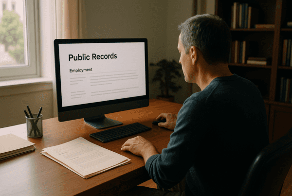 Featured image for: How Public Records Provide Context on Employment Verification and Background Checks