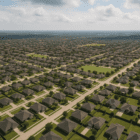 Featured image for: What Public Records Indicate About Suburban Expansion and Population Decentralization