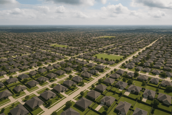 Featured image for: What Public Records Indicate About Suburban Expansion and Population Decentralization