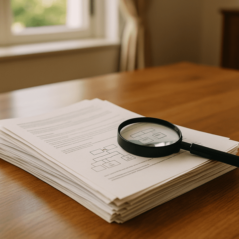 Featured image for: The Role of Public Records in Identifying Custody and Guardianship Complexities