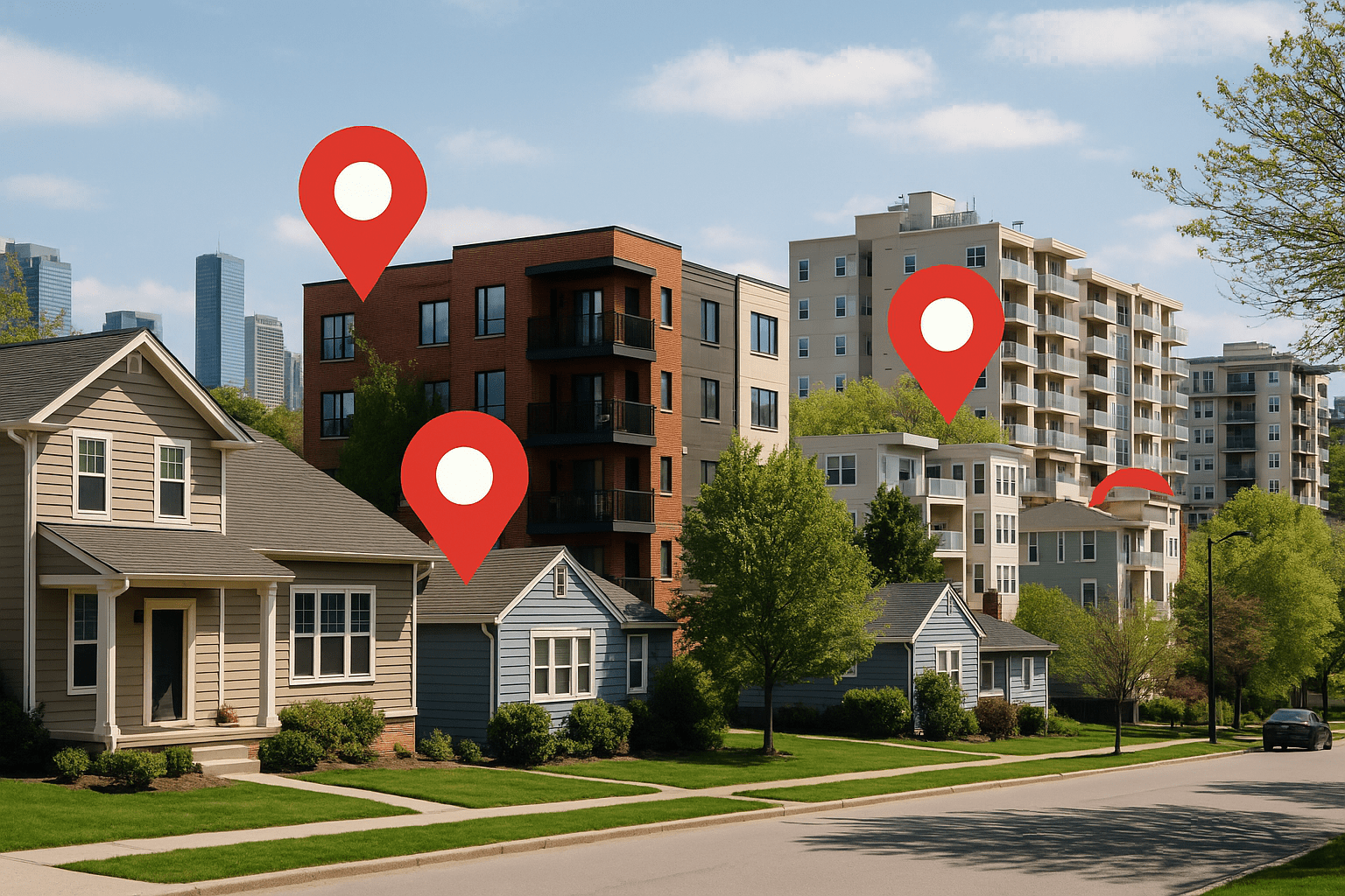 What Public Records Reveal About Multi-State Residential Patterns in Mobile Populations