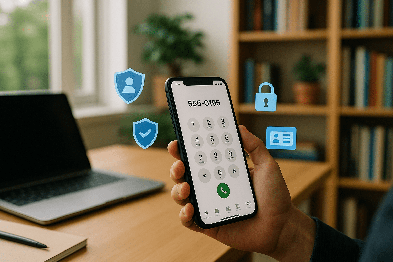 The Impact of Phone Number Portability on Identity Verification Challenges