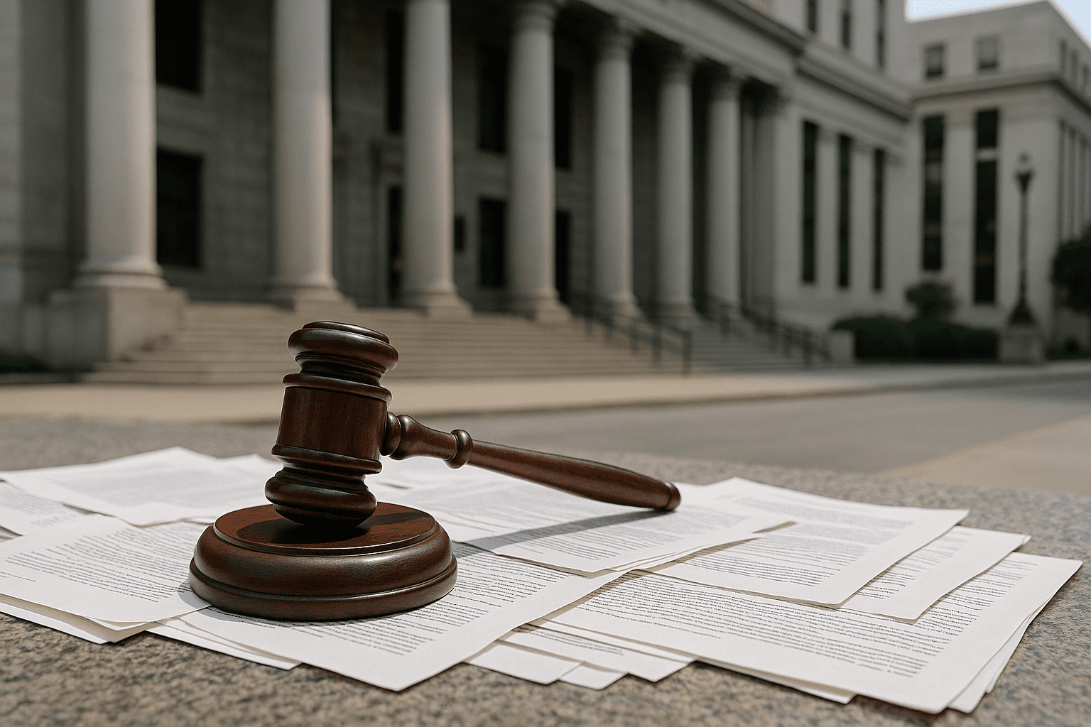 What Recent Court Decisions Mean for Access to Criminal Record Data