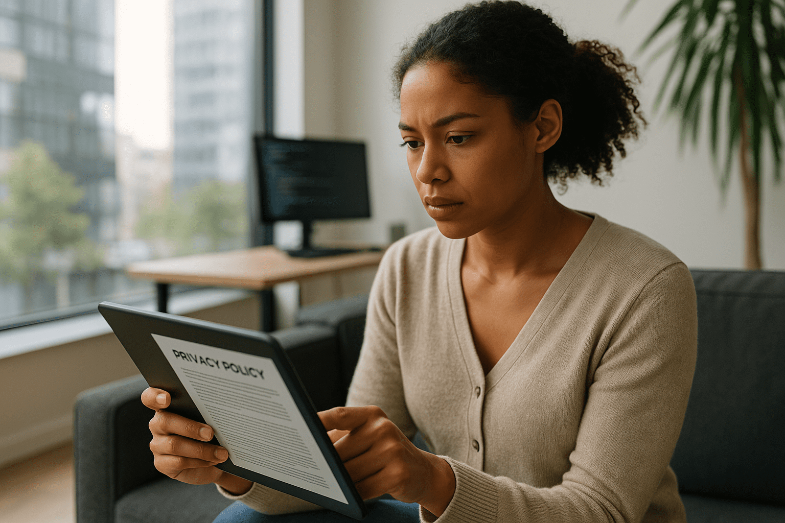How Consumers Are Interpreting Privacy Policies from People Search Providers