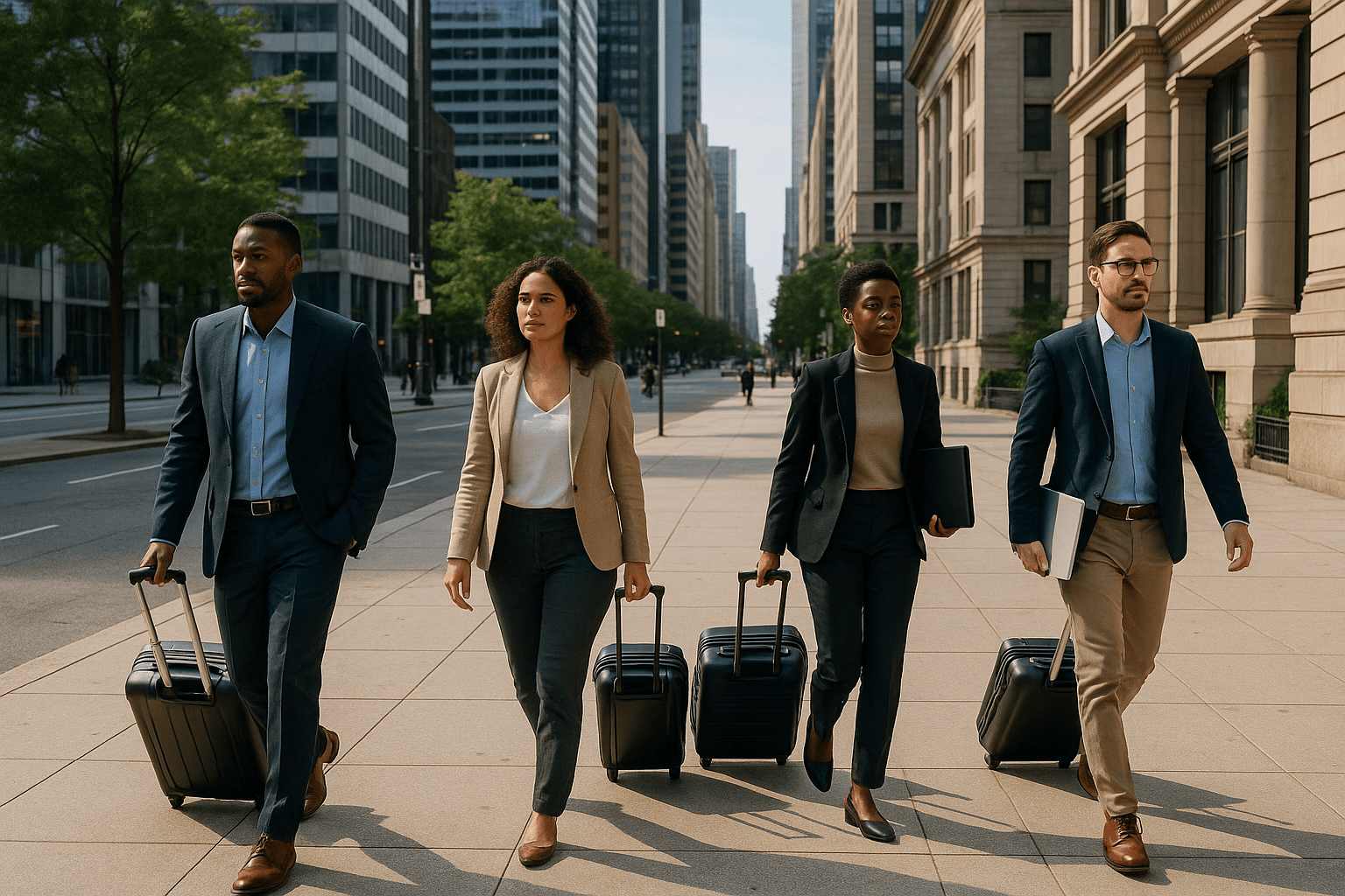 How Public Records Highlight Patterns of Relocation for Job Seekers